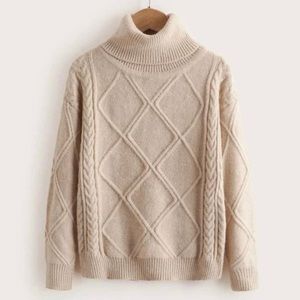 Boys Turtle Neck Sweater